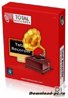 Total Recorder 8.4 Build 4990 SE/PE/VE/DE