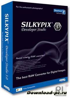SILKYPIX Developer Studio Pro 5.0.32.0
