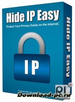 Hide IP Easy 5.2.4.2 + Rus
