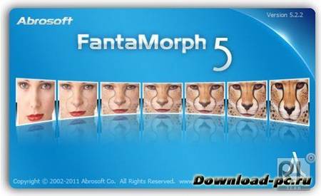 Abrosoft FantaMorph Deluxe 5.4.1