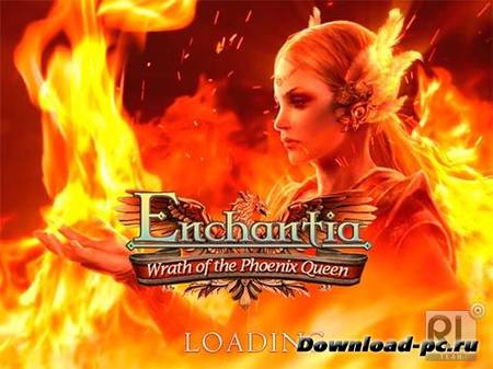 Enchantia Wrath of the Phoenix Queen Collector's Edition (2013/ENG)
