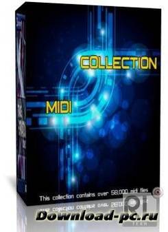 58000 Midi collection