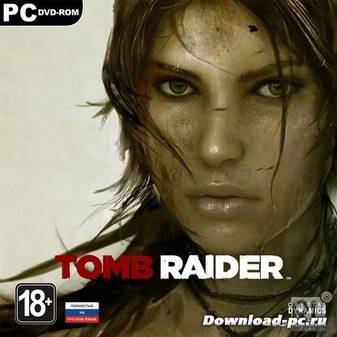 Tomb Raider - Survival Edition (2013/RUS/Multi13/RePack)