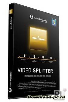 SolveigMM Video Splitter 3.6.1301.10 Final
