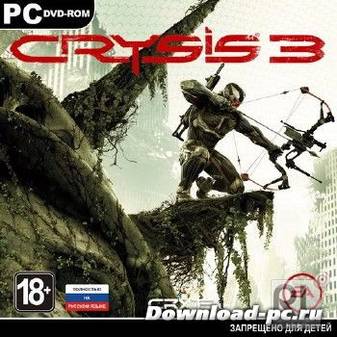 Crysis 3 INTERNAL v.1.2 (4xDVD5) (2013/RUS/ENG/Multi8)