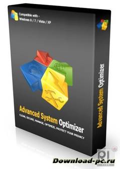Advanced System Optimizer 3.5.1000.14961