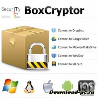 BoxCryptor Unlimited 1.5.402.128