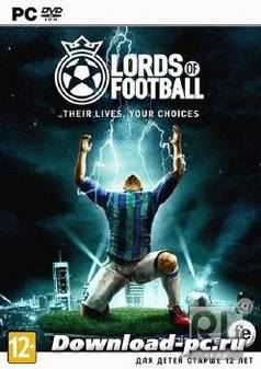 Lords of Football (2013/RUS/ENG/Multi-RELOADED/RePack)