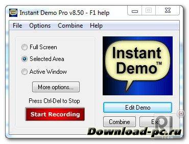 Instant Demo Pro 8.50.48