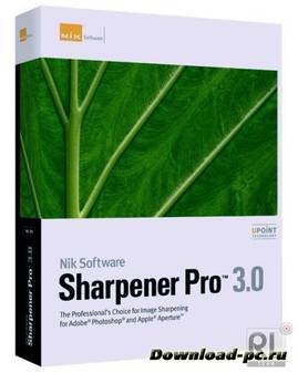 Nik Software Sharpener Pro 3.010 Rev 20903 + Rus