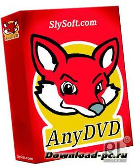 AnyDVD & AnyDVD HD 7.1.3.6 Beta
