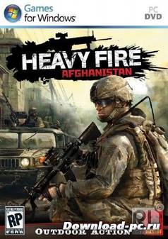 Heavy Fire: Afghanistan (RUS/2012/RePack by Zerstoren/PC)