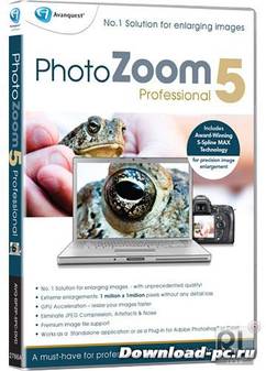 Benvista PhotoZoom Pro 5.0.6.0 Multilingual