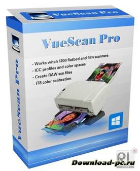 VueScan Pro 9.2.08