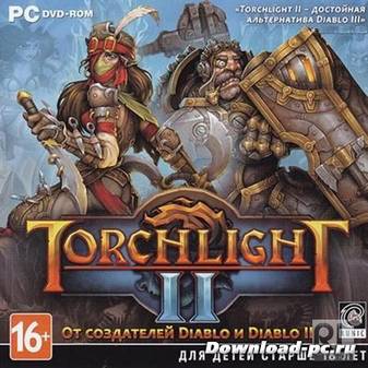 Torchlight 2 + 1 DLC (2012,PC)