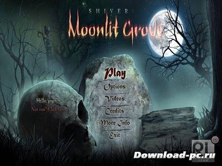 Shiver 3: Moonlit Grove (2013/Eng) Beta