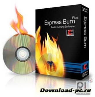 Express Burn Plus 4.65