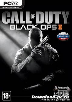 Call of Duty: Black Ops 2 (2012/Rus/Eng/Rip by Dumu4)