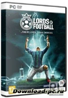 Lords of Football (2013/RUS/ENG/RePack от =Чувак=)