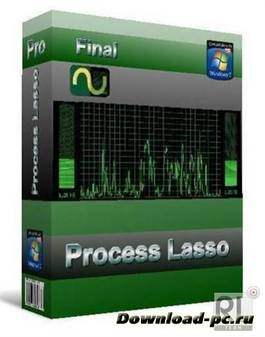 Process Lasso PRO 6.0.1.92 Final + Portable Ml/RUS X86/X64