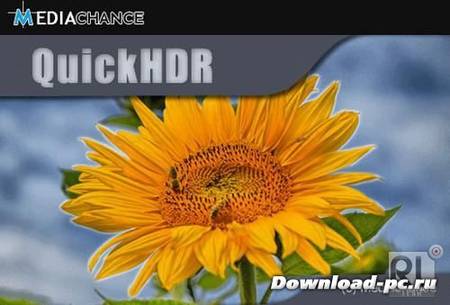 MediaChance Quick HDR 1.0 + Rus