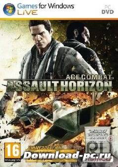 Ace Combat Assault Horizon. Enhanced Edition (2013/RUS/ENG) Repack от Fenixx