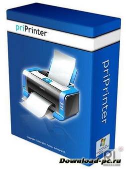 priPrinter Professional 5.1.0.1470 Beta