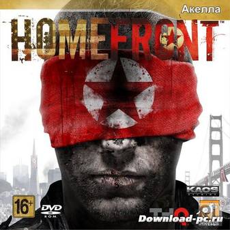 Homefront (2011/RUS/ENG/RePack by HooliG@n)