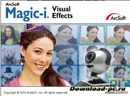 ArcSoft Magic-i Visual Effects 2 HD 2.0.0.136 Retail Ml/RUS