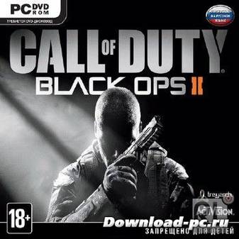 Call of Duty: Black Ops 2 - Digital Deluxe Edition (v.1.0.0.1.Upd.4) (2012/RUS/ENG/Rip by R.G. Revenants)