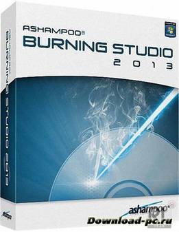 Ashampoo Burning Studio 2013 11.0.6.40