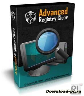 Advanced Registry Clear 2.2.9.8 + RUS