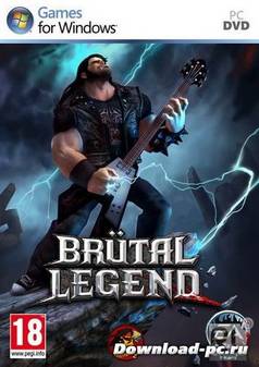 Brutal Legend (2013/ENG/Multi5/Steam-Rip/RePack)