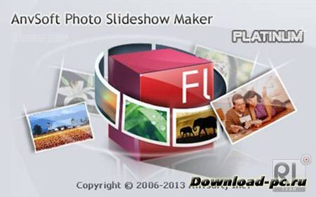 AnvSoft Photo Slideshow Maker Platinum 5.56 + Rus