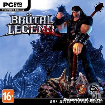 Brutal Legend *UPD13* (2013/RUS/ENG/RePack by R.G.Revenants)