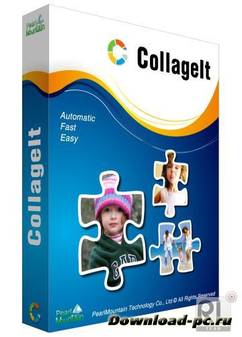 CollageIt Pro 1.9.2.3548 + Rus