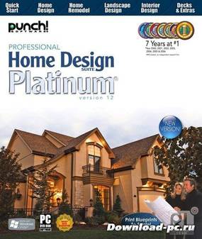 Punch! Professional Home Design Platinum 12.0.2 + RUS