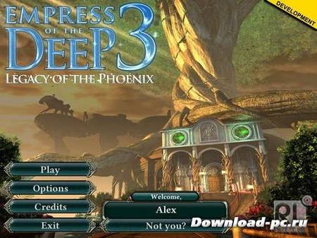 Empress of the Deep 3: Legacy of the Phoenix (2012/Eng) Beta