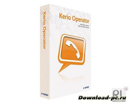 Kerio Operator 2.0.3 build 1134 Linux (11/26/2012)