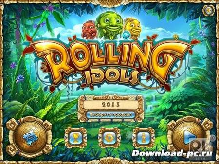 Rolling Idols (2012/RUS)