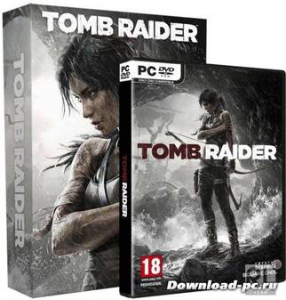 Tomb Raider Survival Edition +3 DLC (2013/Rus/Multi13/PC) RePack от R.G REVOLUTiON