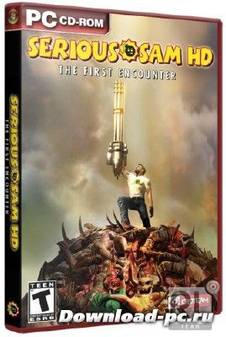 Serious Sam: Anthology / Крутой Сэм: Антология (2006-2011/RePack/RUS/ENG)