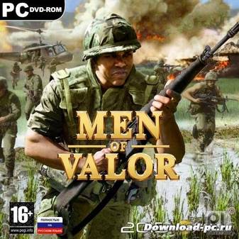 Men of Valor (2005/RUS/RePack by R.G.REVOLUTiON)