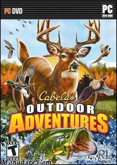 Cabela's Outdoor Adventures (2009/RUS/ENG)