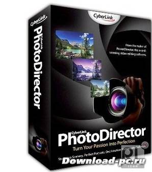 CyberLink PhotoDirector 3.0.3618.45482 Deluxe-OEM Ml/RUS