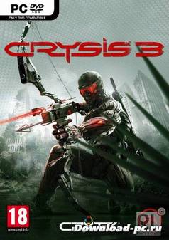 Crysis 3 Digital Deluxe Edition (v1.2/RUS/ENG/2013) Repack от R.G. Catalyst