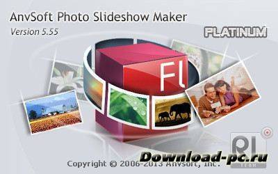 AnvSoft Photo Slideshow Maker Platinum 5.55