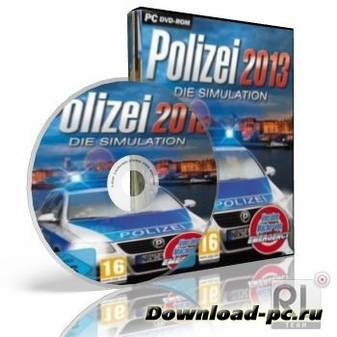 Polizei 2013 - Die Simulation / DE / Simulator / 2012 / PC (Windows)