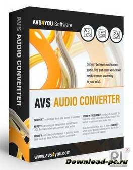 AVS Audio Converter 7.0.4.507