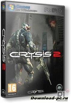 Crysis 2 - Maximum Edition v1,9 (2011/Rus/PC) RePack от R.G.REVOLUTiON